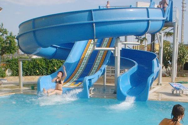 Hotel Sun Fire Beach Mahmutlar Exterior photo