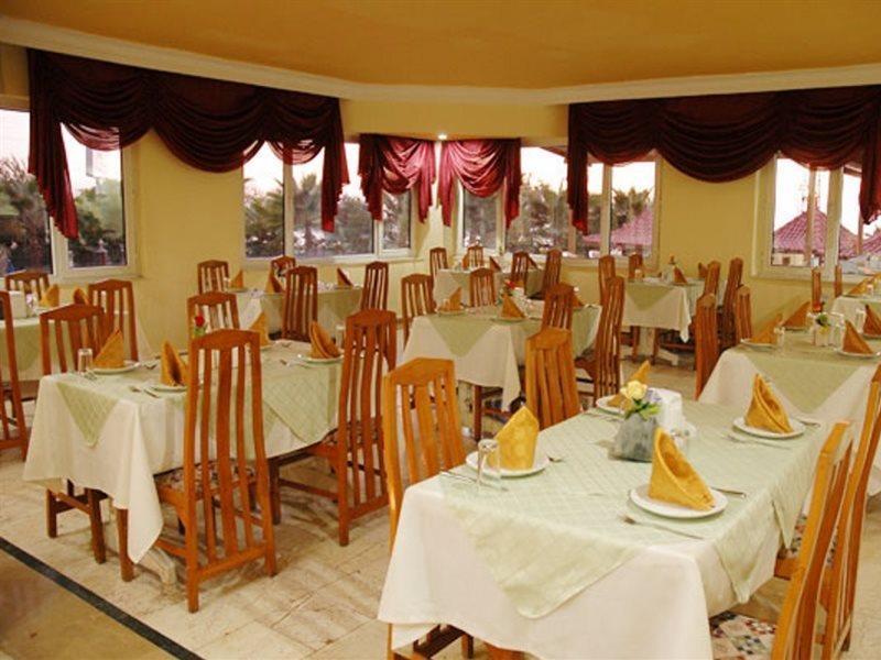 Hotel Sun Fire Beach Mahmutlar Exterior photo