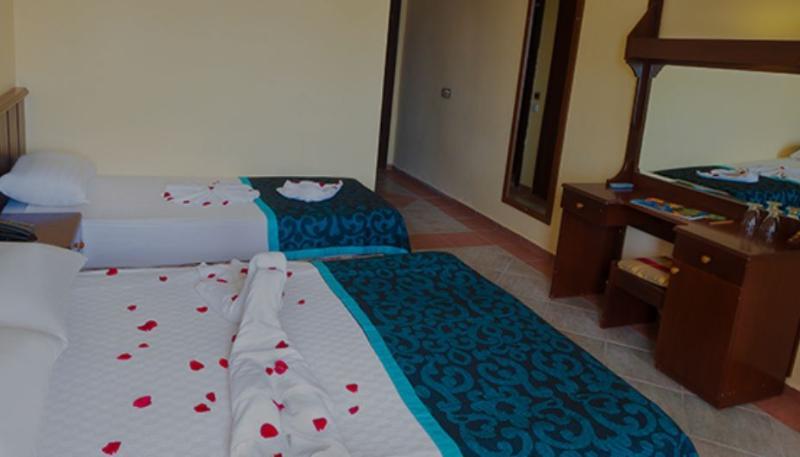Hotel Sun Fire Beach Mahmutlar Exterior photo