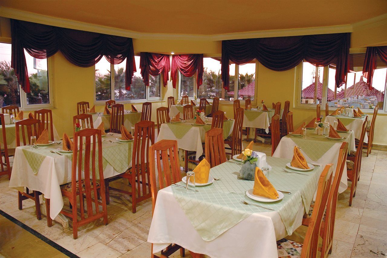 Hotel Sun Fire Beach Mahmutlar Exterior photo