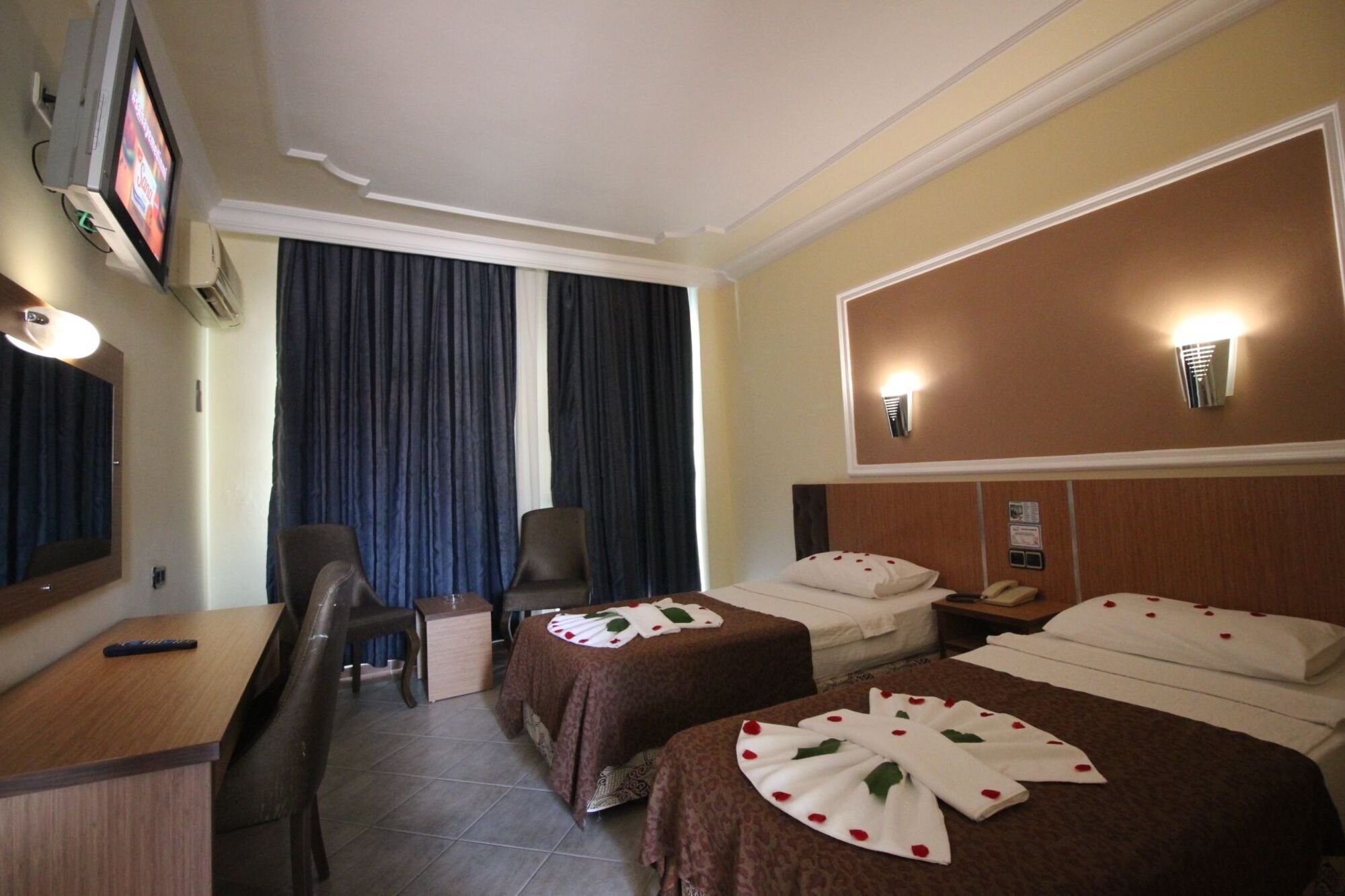 Hotel Sun Fire Beach Mahmutlar Exterior photo